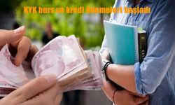 KYK burs ve kredi ödemeleri başladı: T.C. kimlik numaranıza göre ödeme tarihleri ne zaman?