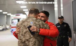 Şırnak’ta emniyet müdürüne özel jest: Bebeğe ismi verildi