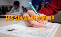 MEB duyurdu: LGS sınav tarihi belli oldu