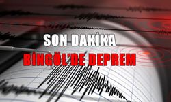 Son dakika: Karlıova’da deprem