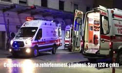 Sakarya’da cezaevinde gıda zehirlenmesi şüphesi: 123 hükümlü hastaneye sevk edildi