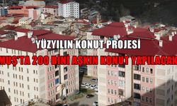 Muş'un yeni yüzü: 5 ilçeye yayılacak 2.142 konut projesi başlıyor!