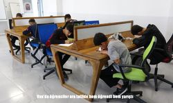 Van’da Öğrenciler Ara Tatilde Dini Bilgilerini Yarışarak Pekiştirdi