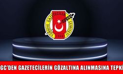 TGC’den gazetecilerin gözaltına alınmasına tepki: “Gazetecilik suç değildir”