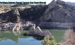 Oltu’da 6 Bin 850 Dekarlık Tarım Arazisi Sivridere Barajı ile Suya Kavuşacak