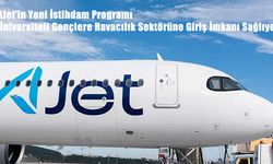 AJet’ten Üniversite Öğrencilerine Yarı Zamanlı Kariyer Fırsatı: “Wing Up” Programı Başvuruları Açıldı