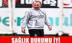 Beşiktaş Teknik Direktörü Sergen Yalçın Anjiyo Operasyonu Geçirdi