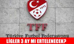 Ligler 3 Ay mı Ertelenecek? Nesine 3. Lig Kulüpler Birliği TFF’ye Resmi Başvuruda Bulundu