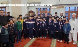 Erzincan’da Manevi Buluşmalar Bu Hafta da Yoğun İlgi Gördü: Camii Kebir’de Sabah Namazında Birlik Mesajı