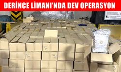Bakan Yerlikaya duyurdu: 1,5 tonluk uyuşturucu sevkiyatı engellendi