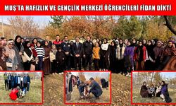 Varto’da öğrenciler geleceğe "nefes" oldu