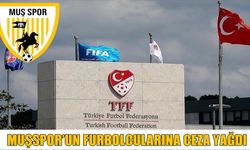 Bahis soruşturmasında 2. Lig cezaları açıklandı: Muşspor'da hangi futbolcular ne kadar süre ceza aldı?