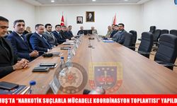 Muş’ta emniyet ve jandarmadan uyuşturucuyla ortak mücadele