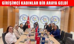 Kadın girişimciler Muş’ta bir araya geldi