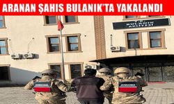 Cinsel taciz suçundan aranan şahıs Bulanık’ta yakalandı