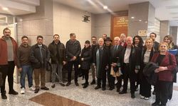 TGC Zafer Arapkirli’nin duruşmasını izliyor