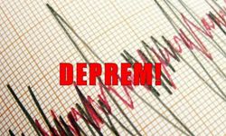 SON DAKİKA: Akdeniz’de deprem!