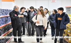 "İyilik Elçisi" Projesi gençlere yardımlaşma ve tarih bilinci aşılıyor