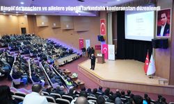Bingöl'de gençlere ve ailelere yönelik farkındalık konferansları düzenlendi