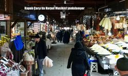 Kapalı Çarşı’da Harput Musikisi yankılanıyor