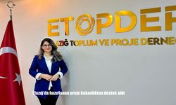 Elazığ'da hazırlanan proje bakanlıktan destek aldı