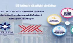 ETÜ istikrarlı yükselişini sürdürüyor