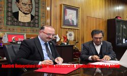 Atatürk Üniversitesi ile DAP’tan hayvancılık altyapısına güçlü iş birliği