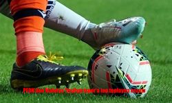 PFDK'dan Malatya Yeşilyurtspor'a top toplayıcı cezası