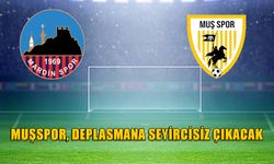 Muşspor, Mardin deplasmanına seyircisiz çıkacak