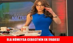 Ela Rümeysa Cebeci’den Ek İfade: “Uyuşturucu Kullandım Ama Hiçbir Zaman Satmadım”