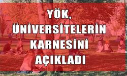 YÖK 2025 raporu yayımlandı: Hangi üniversite hangi alanda zirvede?