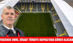 Muşlu üst klasman temsilcisi Ferzende Emre’ye kupa görevi