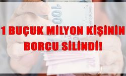 11. Yargı Paketi ile 1,5 milyon kişinin GSS borcu silindi