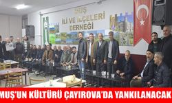 Muş’un kadim sesi Çayırova’da yankılanacak: Dengbêjler Gecesi 4 Ocak’ta