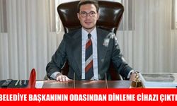 Tokat Belediyesi’nde dinleme cihazı krizi