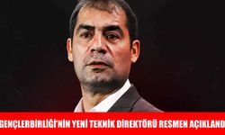 Gençlerbirliği’nde yeni dönem: Metin Diyadin resmen teknik direktör oldu