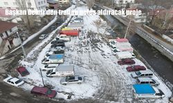 Başkan Demir'den trafiğe nefes aldıracak proje