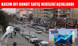 TÜİK rakamları açıkladı: Muş’ta kaç konut satıldı?