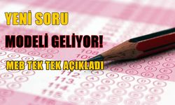 2028 yılında YKS ve LGS’ye “Beceri temelli” sorular geliyor: Yeni sınav modeli açıklandı