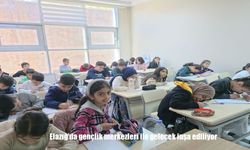 Elazığ’da gençlik merkezleri ile gelecek inşa ediliyor