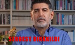 Gazeteci Levent Gültekin adli kontrol şartıyla serbest bırakıldı