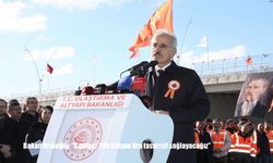 Bakan Uraloğlu: "2 milyar 700 milyon lira tasarruf sağlayacağız"