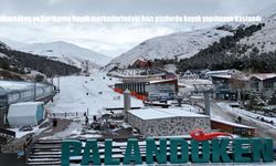 Palandöken ve Sarıkamış kayak merkezlerindeki bazı pistlerde kayak yapılmaya başlandı