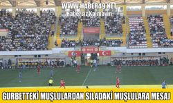 Gurbetteki Muşlulardan sıladaki hemşehrilerine çağrı: "Muşspor'u Evinde Yalnız Bırakmayın!"