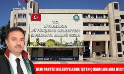 İşten atılan emekçilere AK Partili hukukçudan destek