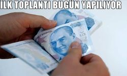 2026 Asgari Ücret İçin Geri Sayım Başladı: İlk Toplantı Bugün Yapılıyor