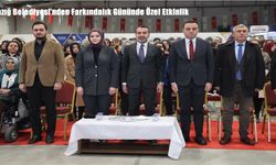 Elazığ’da ‘Engelsiz Fest’ Coşkusu: Özel Bireyler Sahneyi Büyüledi