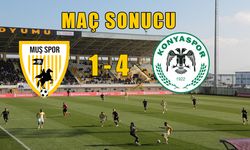 Muşspor, Ziraat Türkiye Kupası'na veda etti