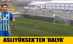 Ersel Aslıyüksek’in 'dalya' sevinci