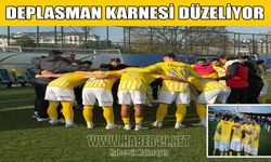 Muşspor deplasman kabusunu bozdu